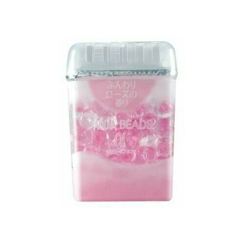 Nagara Арома-поглотитель для помещений Роза 360 г 666₽