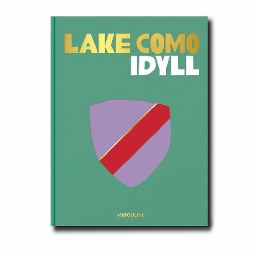 Lake Como Idyll Книга