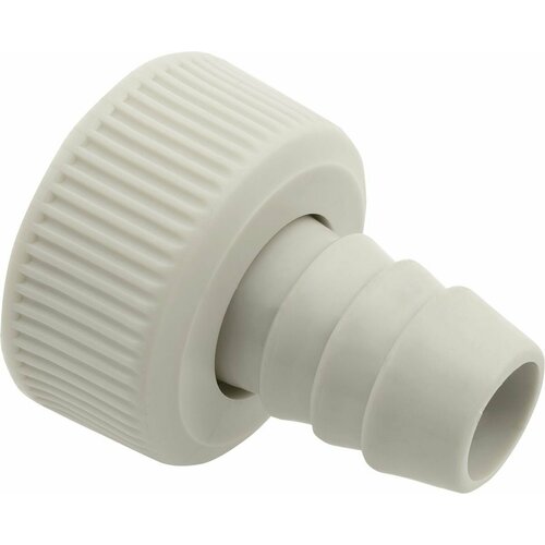 Наконечник шланга (Штуцер) пластиковый AlcaPipe PPR 25x 1
