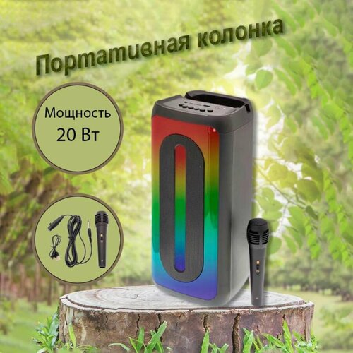 Портативная беспроводная колонка Орбита ОТ-SPB144 280000₽