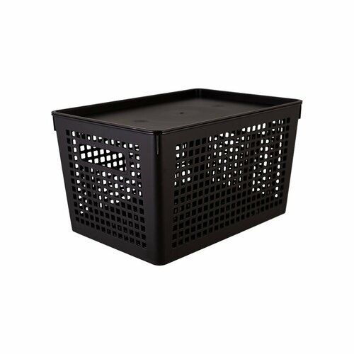 Корзинка 6Л С крышкой 270190150 ПБ 897₽