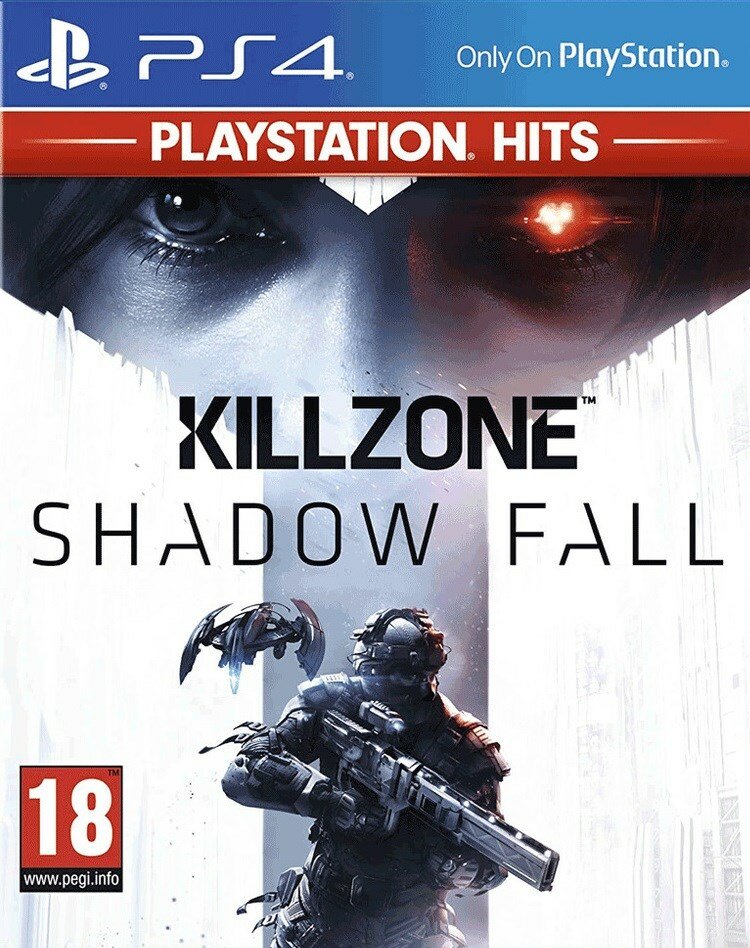 Killzone Shadow Fall (PlayStation Hits) (русская версия) (PS4) Новый