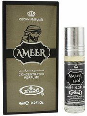Духи масляные арабские мужские Ameer Al Rehab 6 мл, Аль Рехаб и Крис Адамс (парфюмерия)
