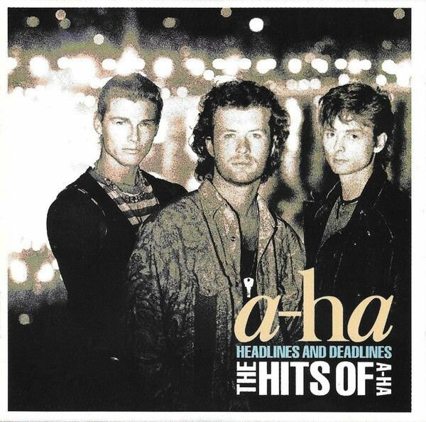 AudioCD a-ha. Headlines And Deadlines - The Hits Of A-Ha (CD, Compilation)