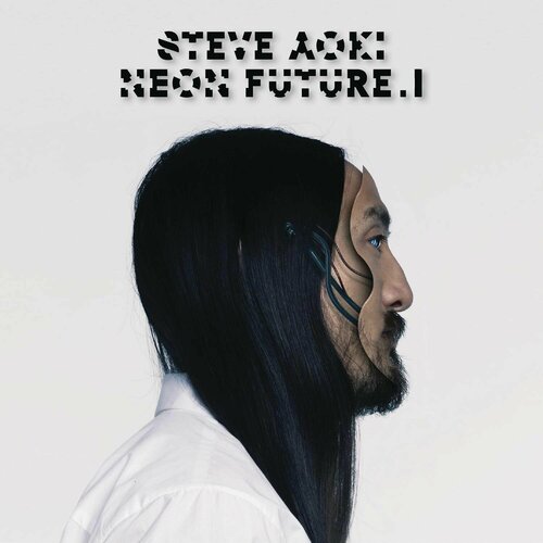 Audio CD Steve Aoki. Neon Future I (CD) audiocd steve aoki neon future i cd