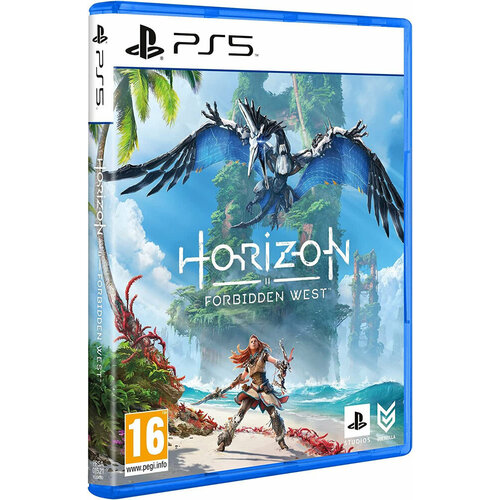 Диск Horizon Forbidden West для PS5 horizon forbidden west complete edition русская версия ps5