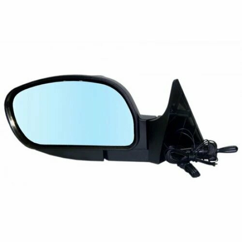 Зеркало боковое 2110 левое антиблик НТ-10 Г Волна голубое 1942₽