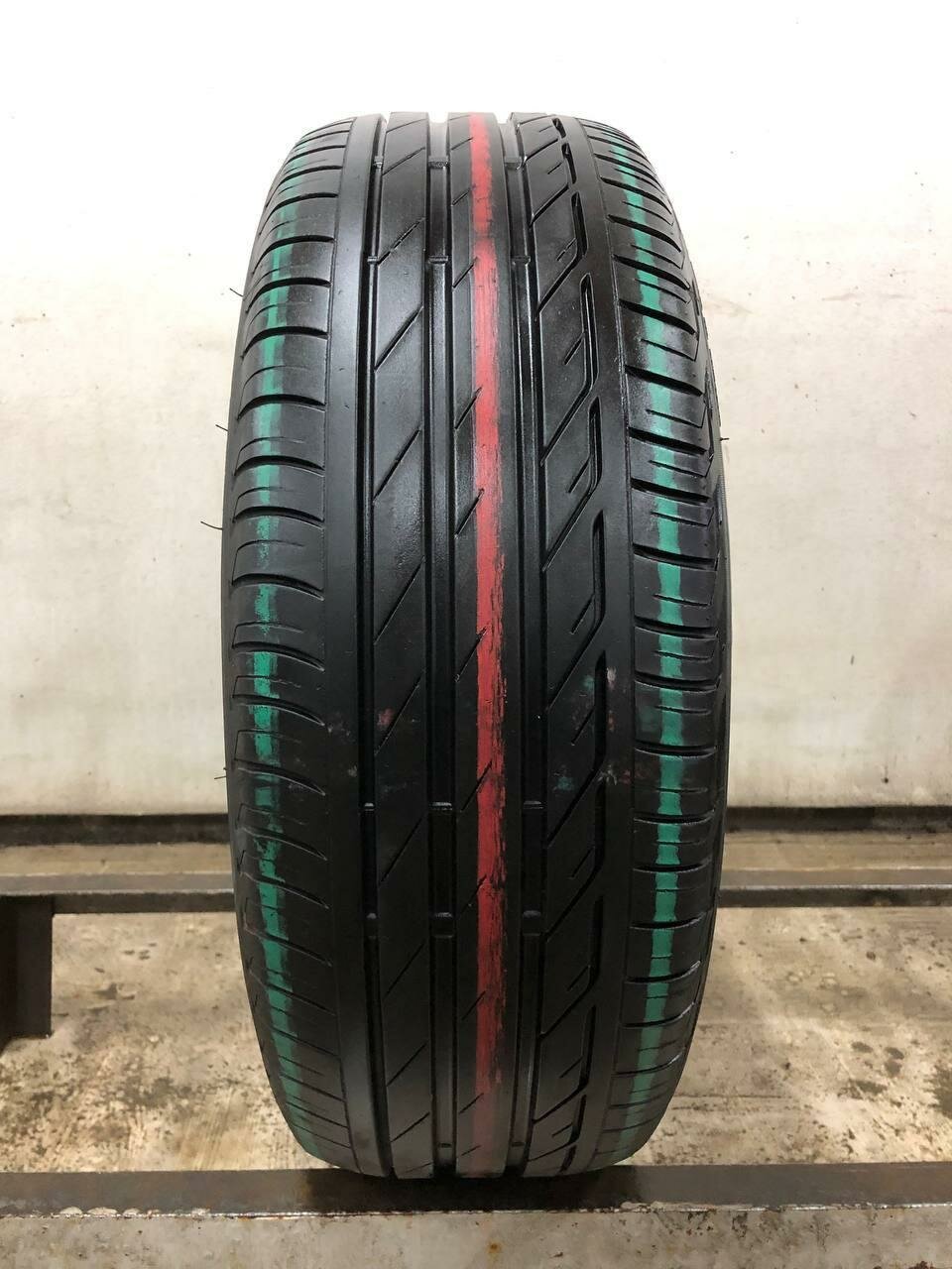 Bridgestone Turanza T001 205/55 R17 БУ Шины Летние