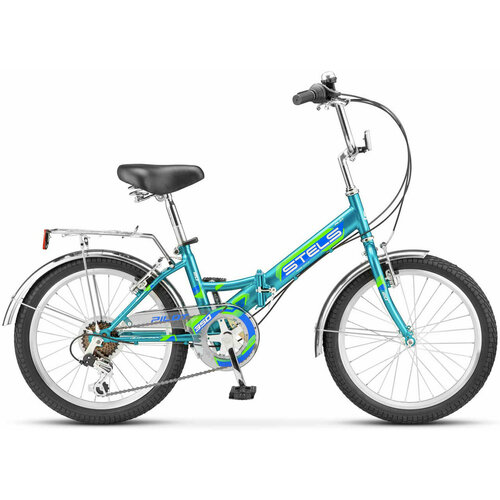 STELS Pilot 350 20 2024 морская волна 13 14610₽