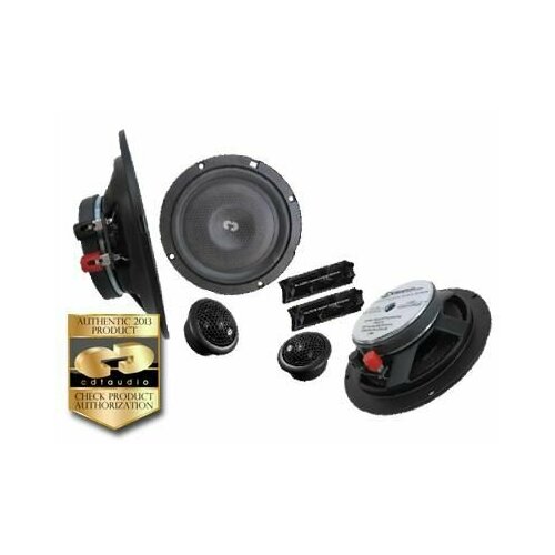 Автомобильная акустика CDT CL-62SL 9500₽