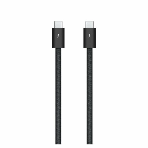 Кабель Apple Thunderbolt 4 USB-C Pro (MU883FE/A) кабель apple thunderbolt 4 usb c 1м черный