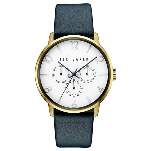 Наручные часы Ted Baker London, синий часы наручные ted baker te50521001