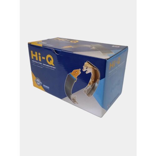 Колодки тормозные задние Kia Rio с 2011-22 г Hyundai Solaris с 2010-22 г 6150₽