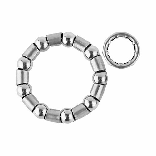 Подшипник каретки TI-664 BMX 516x9 Dia 381mm 349₽