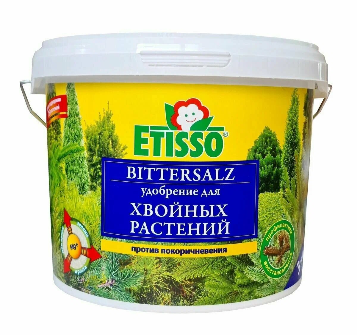 Etisso Этиссо Для хвойных 1кг