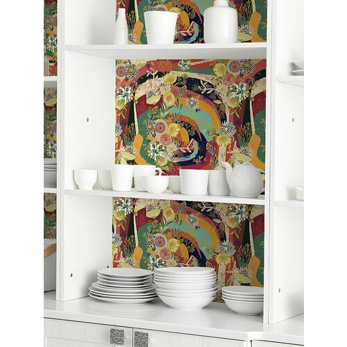 фото Самоклеящаяся пленка для мебели. интерьерная наклейка mag decor