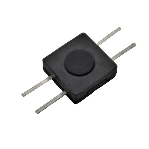 Кнопка тактовая SMD 12х12х5 ПКН150-1 10 шт. 4pin 0,1А 36В высота штока 0,5мм