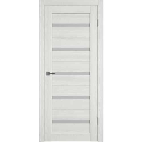 ДП Atum Х7 900*2000 Shimmer (Bianco P) (white cloud)