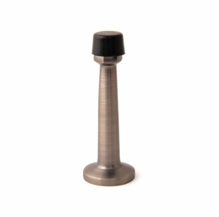 Упор дверной Apecs DS-0015-GRF графит