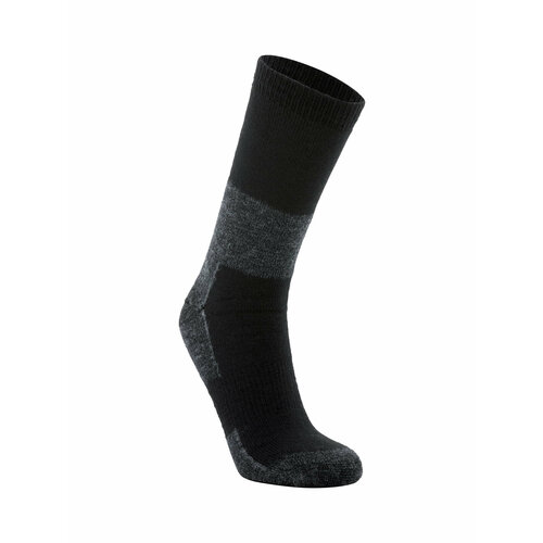 Носки Accapi, размер Eur:45-47, черный носки accapi размер eur 45 47 черный желтый