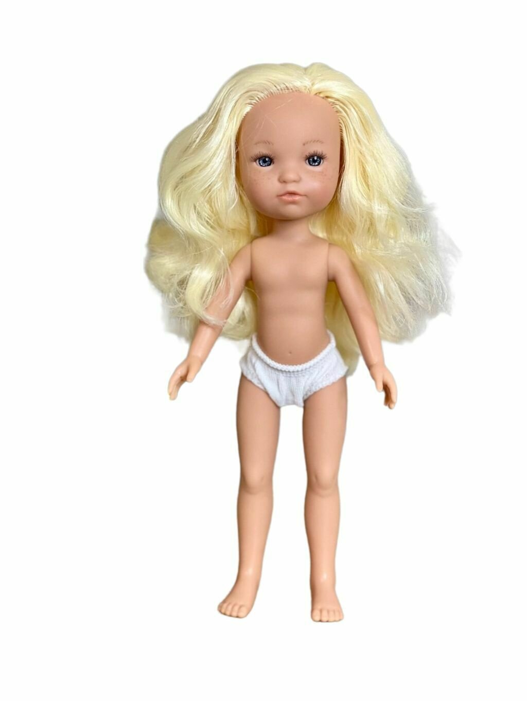 Кукла Berjuan Greta 35см без одежды (14010)