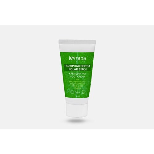 Крем для ног LEVRANA Полярная береза 712₽