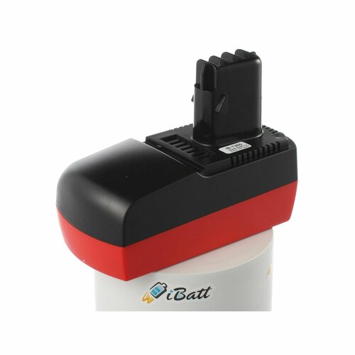 Аккумуляторная батарея iBatt 3000mAh для для электроинструмента Metabo