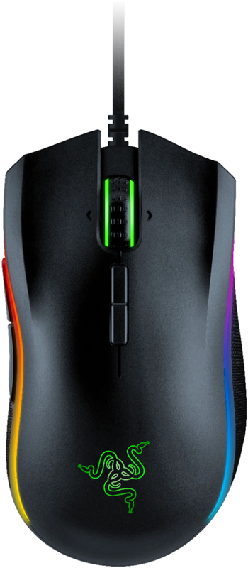 Мышь Razer Mamba Elite RZ01-02560100-R3M1