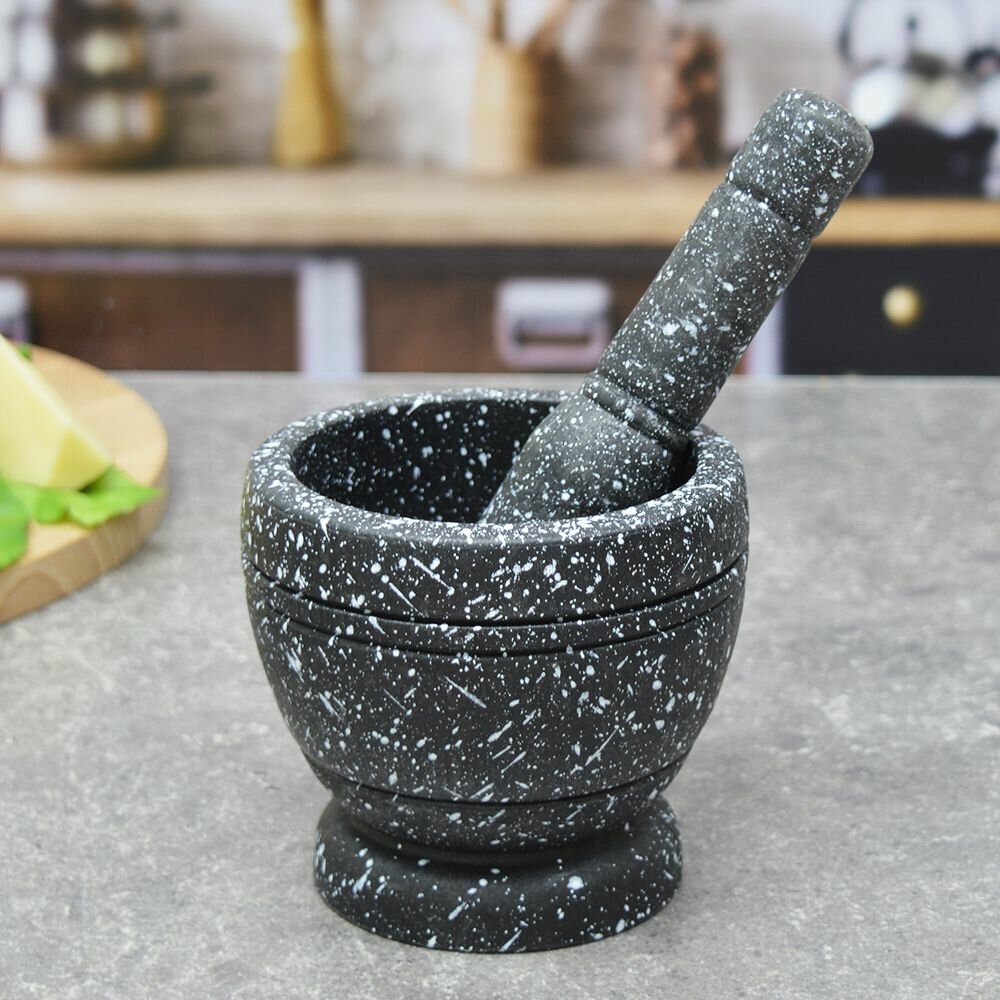 фото Ступка с пестиком, NN50644-134