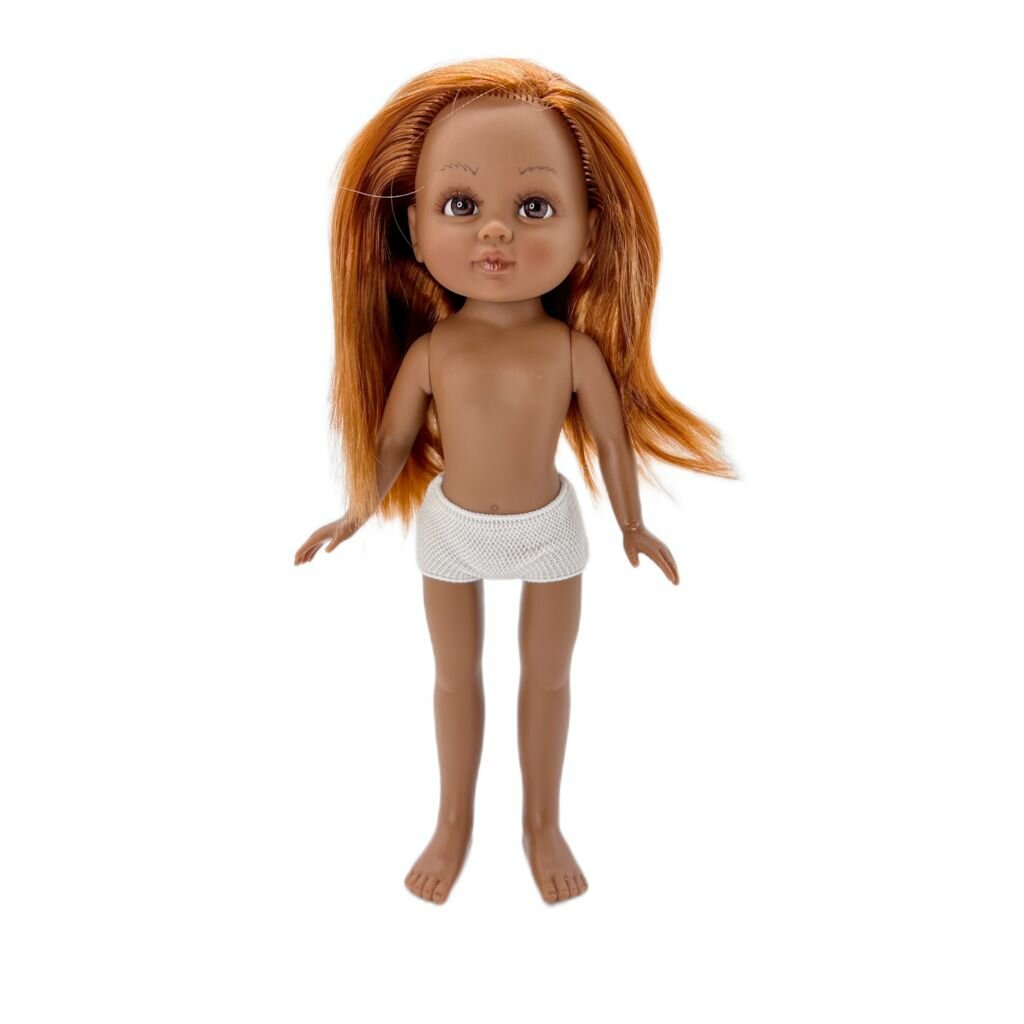 Кукла Manolo Dolls виниловая Sofia 32см без одежды (9204A1)