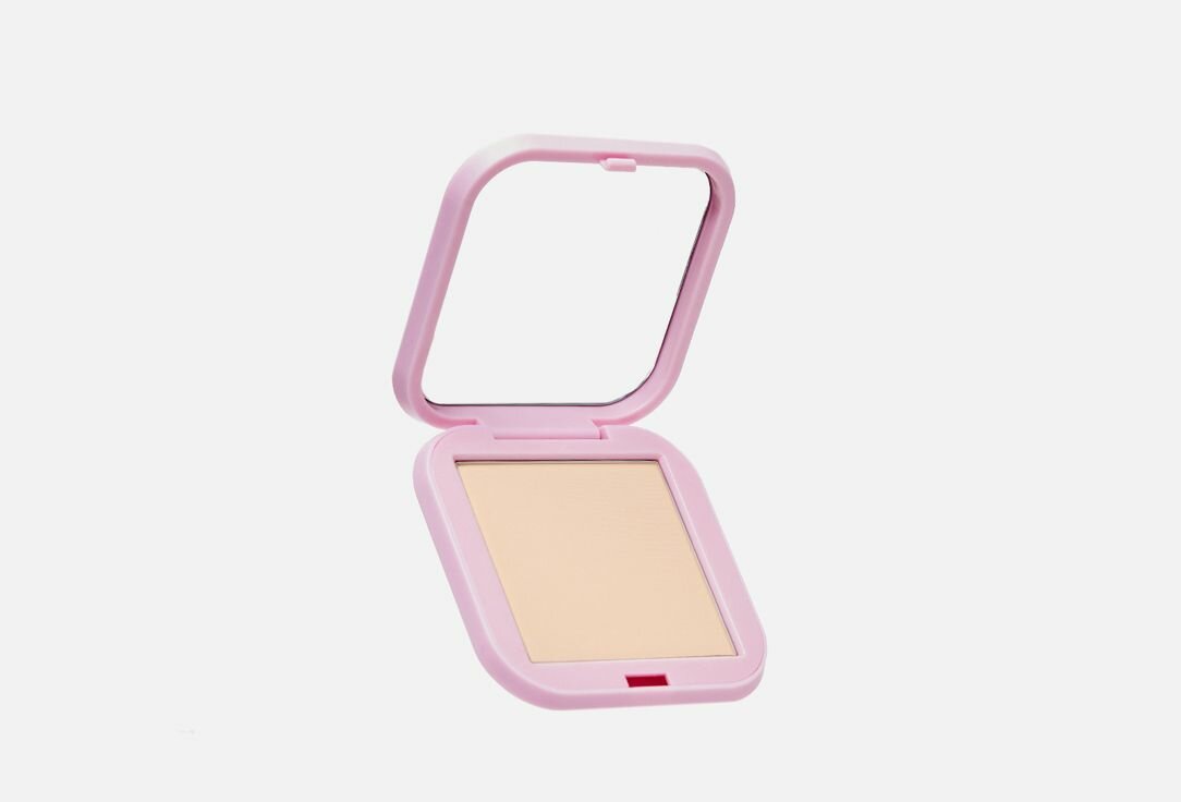 Пудра FUNKY MONKEY Compact Powder цвет: бежево-персиковый / 8 г