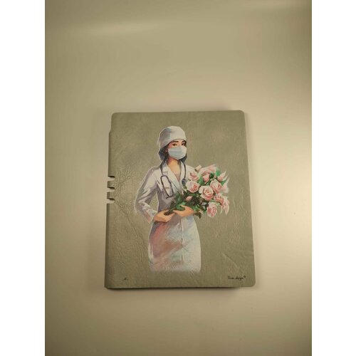 Блокнот-тетрадь А5 