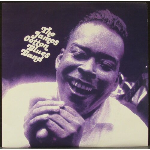 James Cotton Blues Band Виниловая пластинка James Cotton Blues Band James Cotton Blues Band