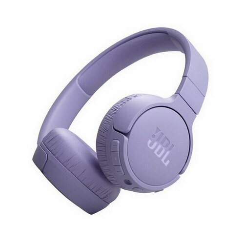 Наушники JBL Tune670BT пурпурные JBLT670NCPURCN 8380₽