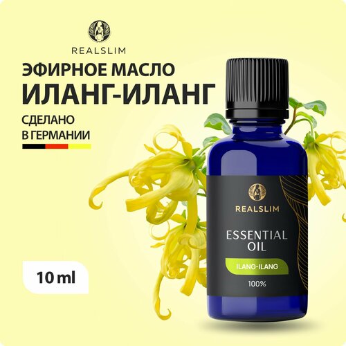 Натуральное эфирное масло Realslim 