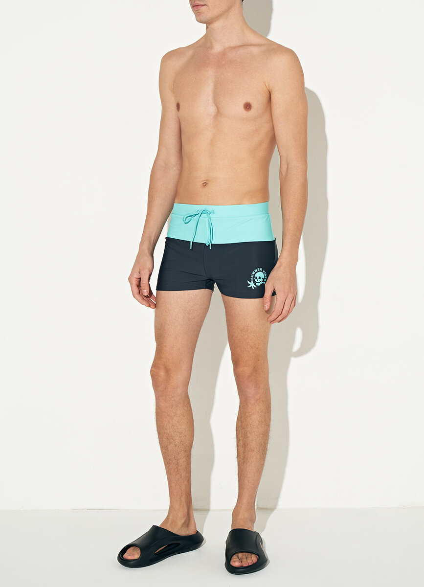 фото Плавки для мужчин FUNDAY, VQM69EF16-98, графитовый, XXL (RU 56)