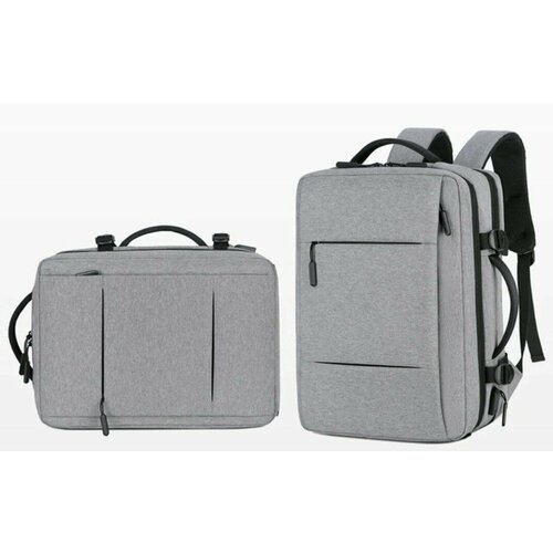 Рюкзак дорожный водонепроницаемый с USB портом/рюкзак для ноутбука/ручная кладь