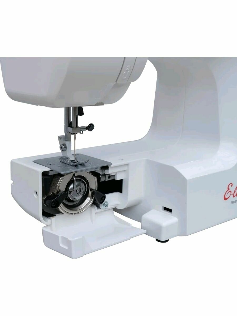 Janome E-line 15 - фото №9