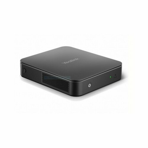 Yealink Мини-ПК MCore Pro-MS Mini-PC with INTEL Core i5 quad-core CPU for Microsoft Teams Rooms 2-year AMS 130604900001