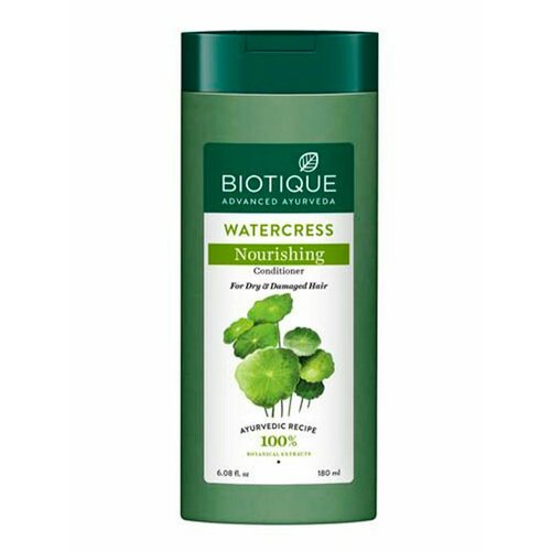 Кондиционер для волос питательный Кресс Watercress 180 мл 583₽