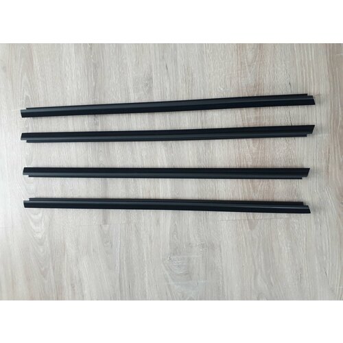 Бархотки внутренние Лада Веста уплотнители подвижных стекол 1720₽