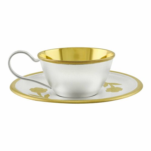 Чашка с блюдцем Мстерский ювелир 6 5103₽