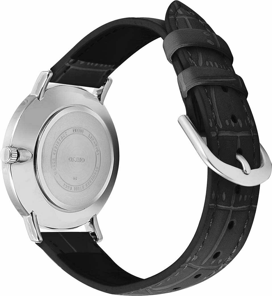 Наручные часы CASIO Standard LTP-VT01L-1B