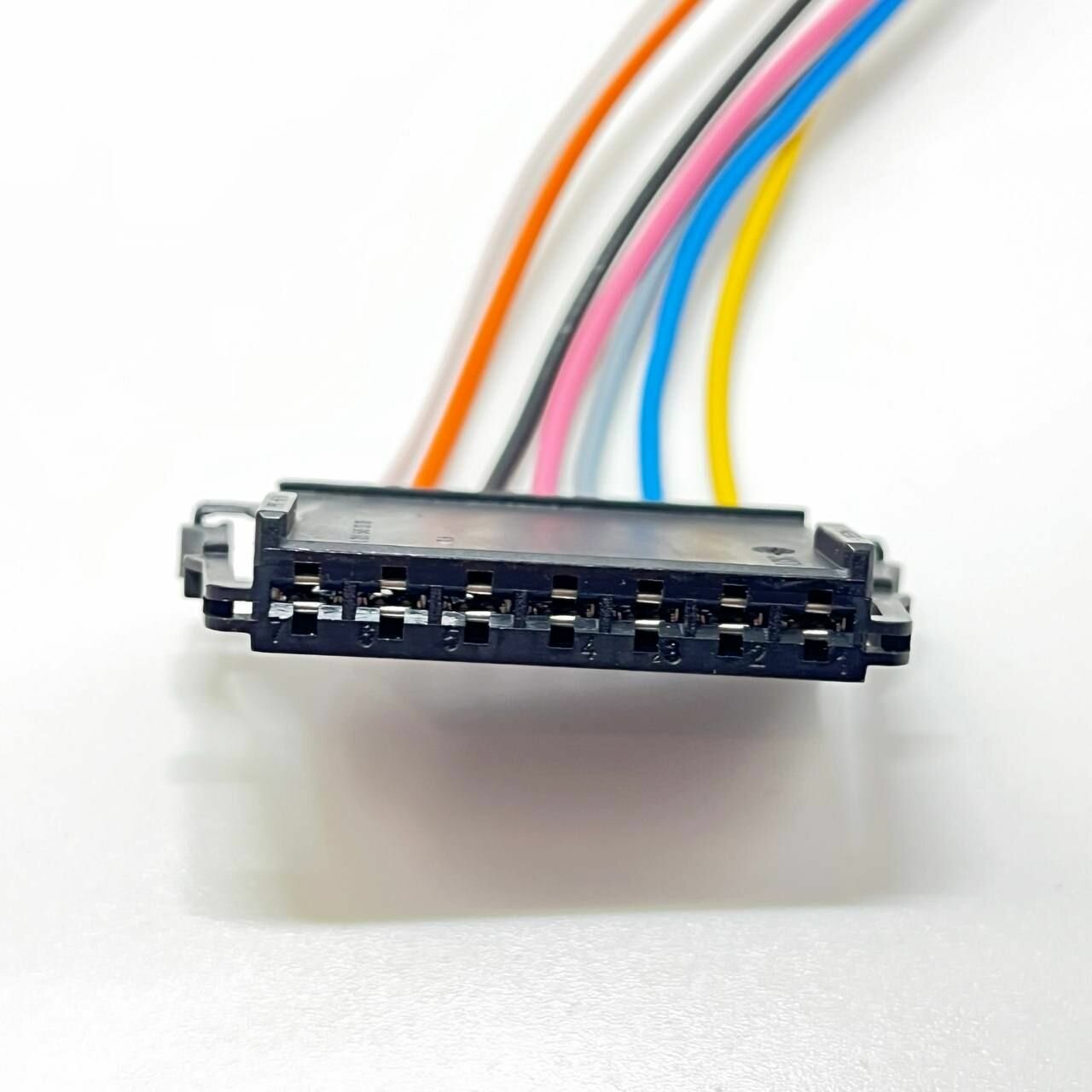 фото Разъем для заднего фонаря Mercedes Benz