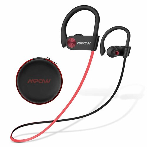 Спортивные беспроводные наушники Mpow Flame Bluetooth 53 Black 1863₽