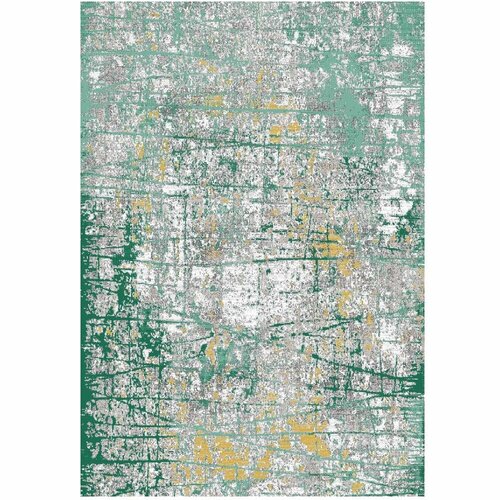 Ковер тканый с двухуровневым ворсом Vera VR03 80х150 см 3000₽