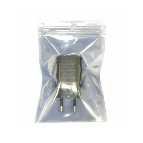 Сетевое зарядное устройство (блок питания) Vertex - 1 USB, 2A (Original)