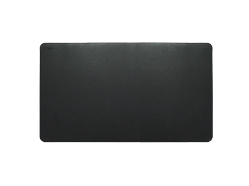 Коврик для мыши Xiaomi MIIIW Lage Leather Cork Mouse Pad (XXL 600*400 мм.) Черный