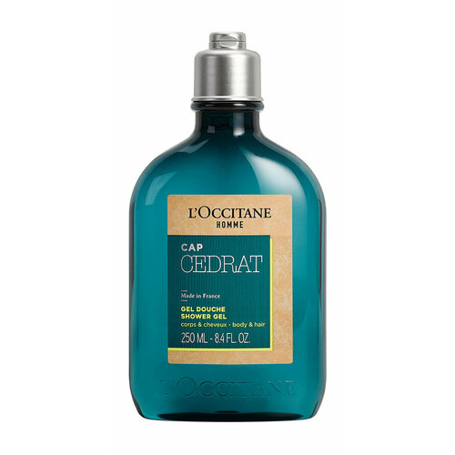 Гель для душа LOccitane Homme Cap Cedrat Shower Gel 250 5080₽
