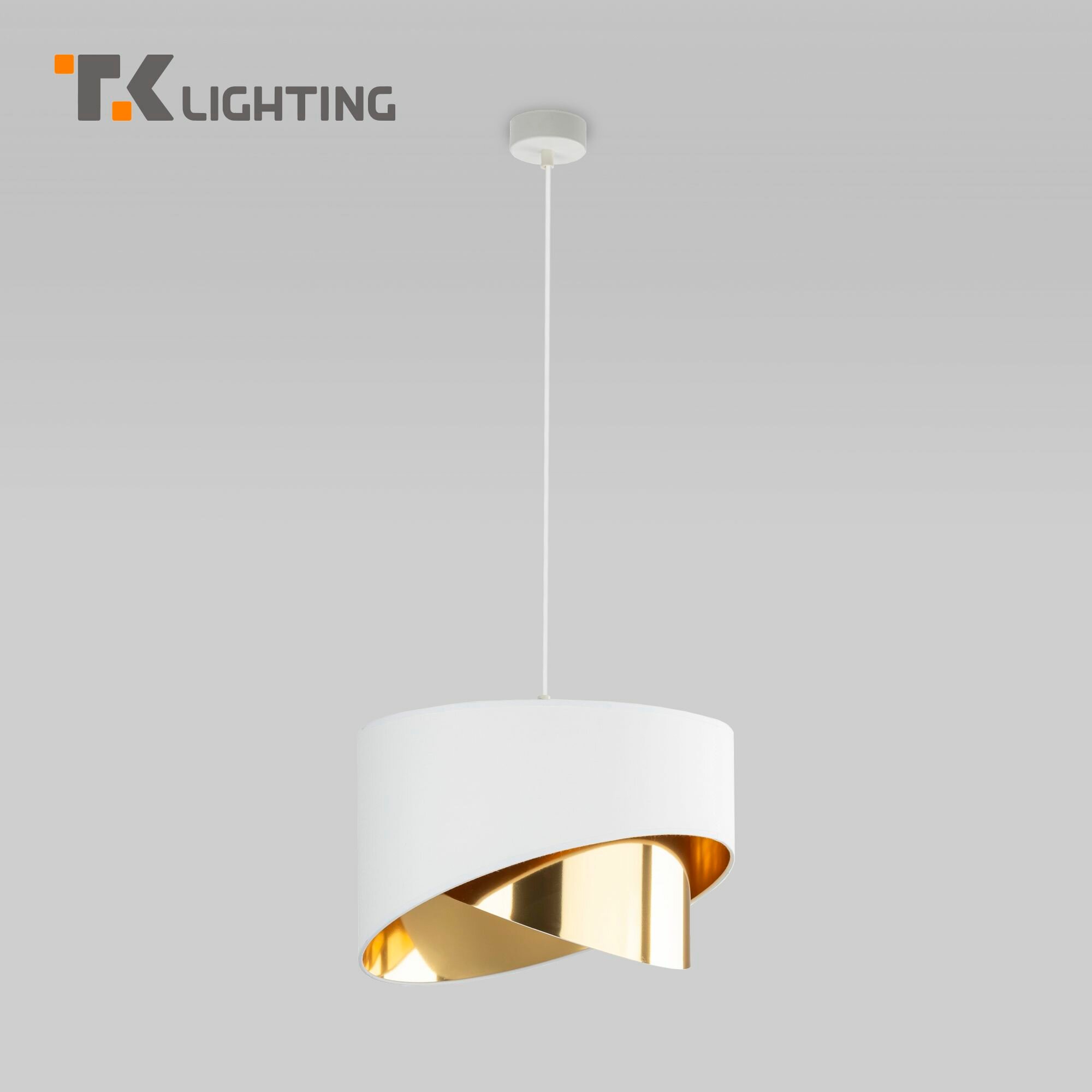 Подвесной светильник TK Lighting Grant White 4820, цвет белый